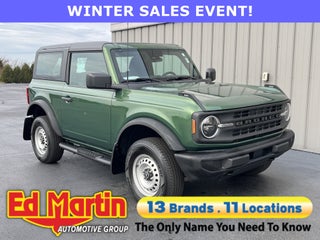 2022 Ford Bronco Base