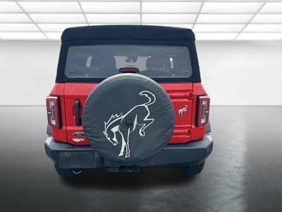 2021 Ford Bronco Big Bend