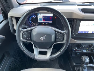 2021 Ford Bronco Big Bend
