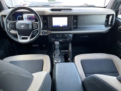2021 Ford Bronco Big Bend