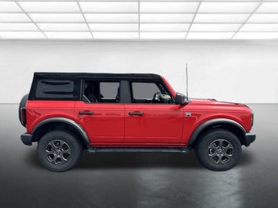 2021 Ford Bronco Big Bend