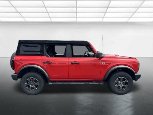 2021 Ford Bronco Big Bend