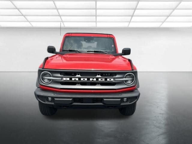 2021 Ford Bronco Big Bend