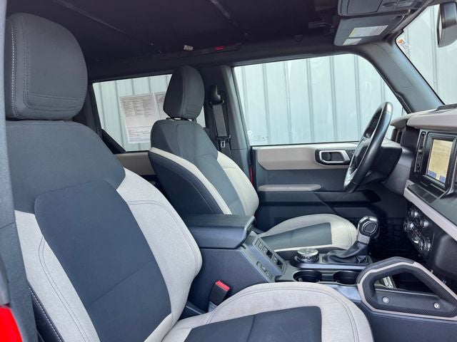 2021 Ford Bronco Big Bend