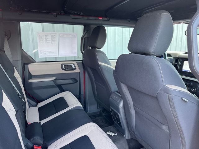 2021 Ford Bronco Big Bend
