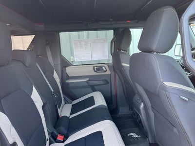 2021 Ford Bronco Big Bend
