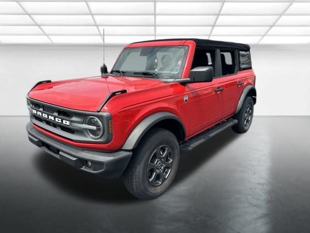 2021 Ford Bronco Big Bend