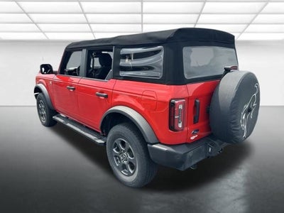 2021 Ford Bronco Big Bend