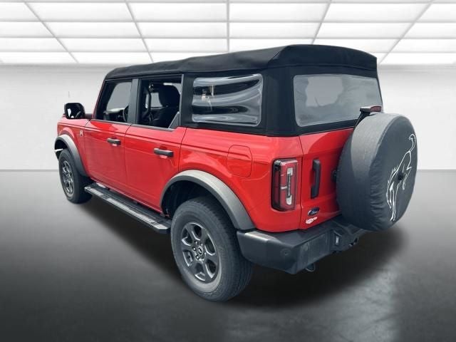 2021 Ford Bronco Big Bend