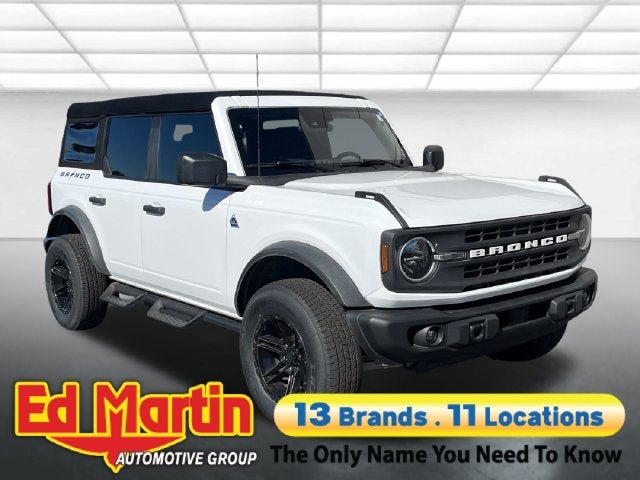 2023 Ford Bronco Black Diamond
