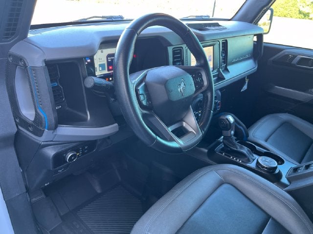 2023 Ford Bronco Black Diamond