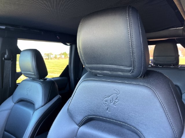 2023 Ford Bronco Black Diamond