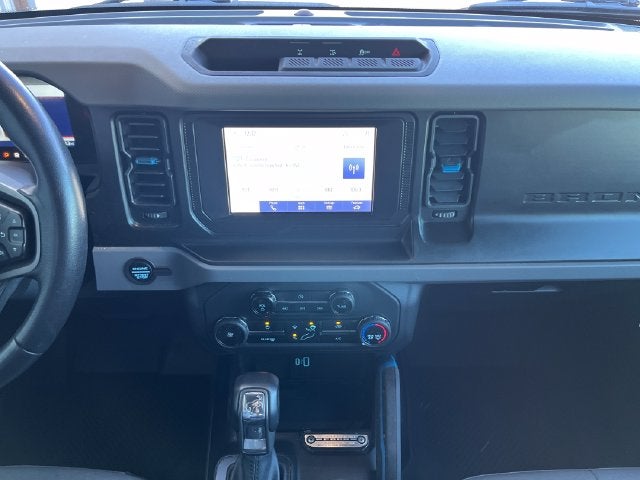2023 Ford Bronco Black Diamond