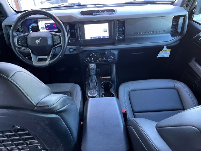2023 Ford Bronco Black Diamond