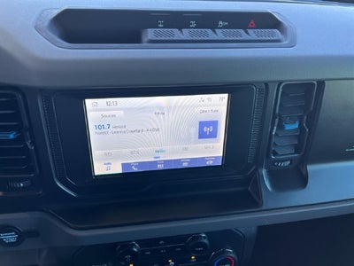 2023 Ford Bronco Black Diamond