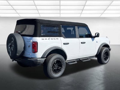 2023 Ford Bronco Black Diamond