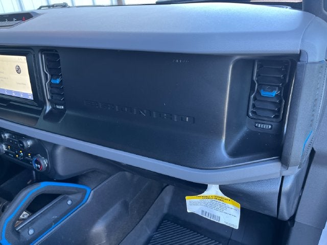 2023 Ford Bronco Black Diamond