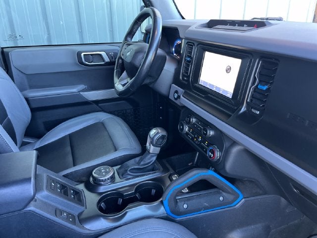 2023 Ford Bronco Black Diamond