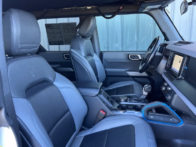 2023 Ford Bronco Black Diamond