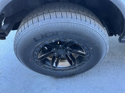 2023 Ford Bronco Black Diamond
