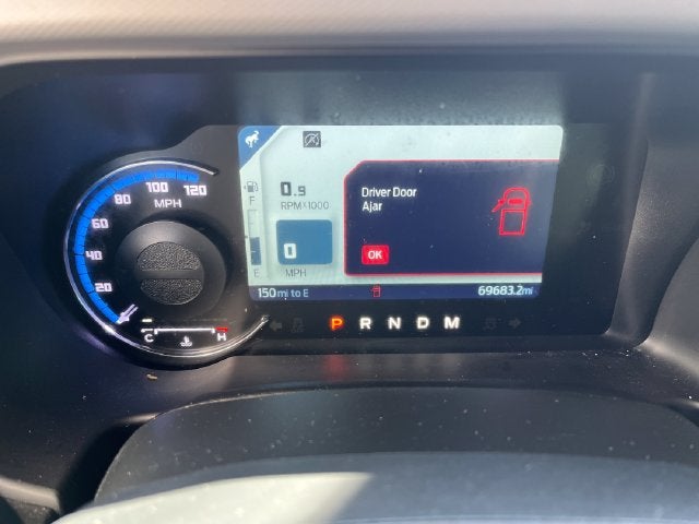 2023 Ford Bronco Black Diamond