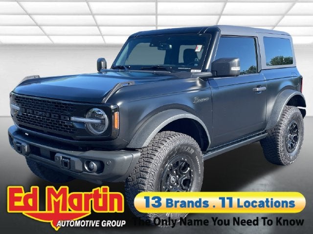 2023 Ford Bronco Wildtrak
