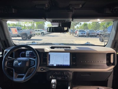 2023 Ford Bronco Wildtrak