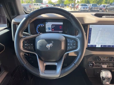 2023 Ford Bronco Wildtrak