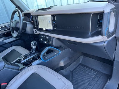 2023 Ford Bronco Wildtrak