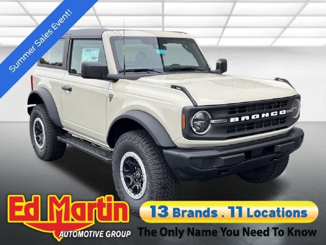 2026 Ford Bronco Base