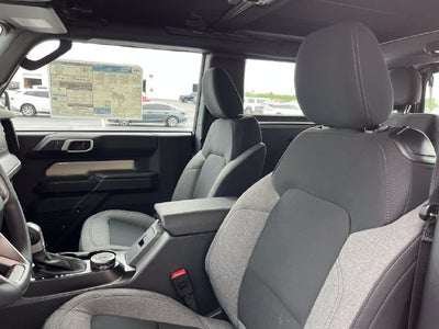 2026 Ford Bronco Base