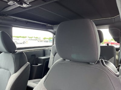 2026 Ford Bronco Base