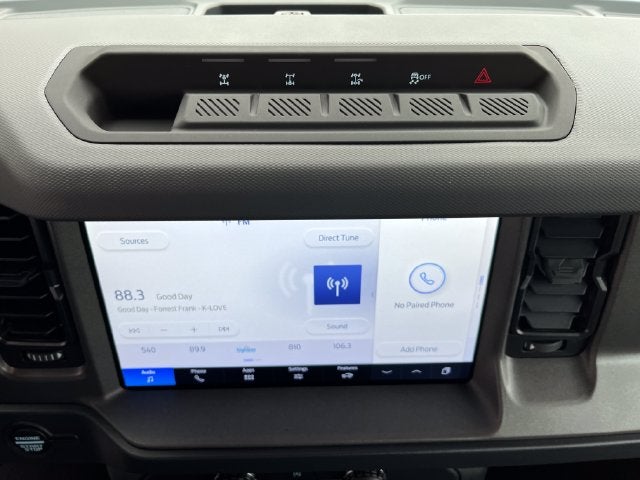 2026 Ford Bronco Base
