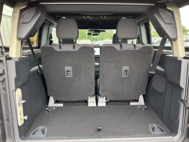 2026 Ford Bronco Base