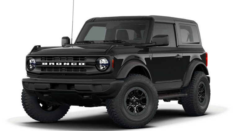 2026 Ford Bronco Base