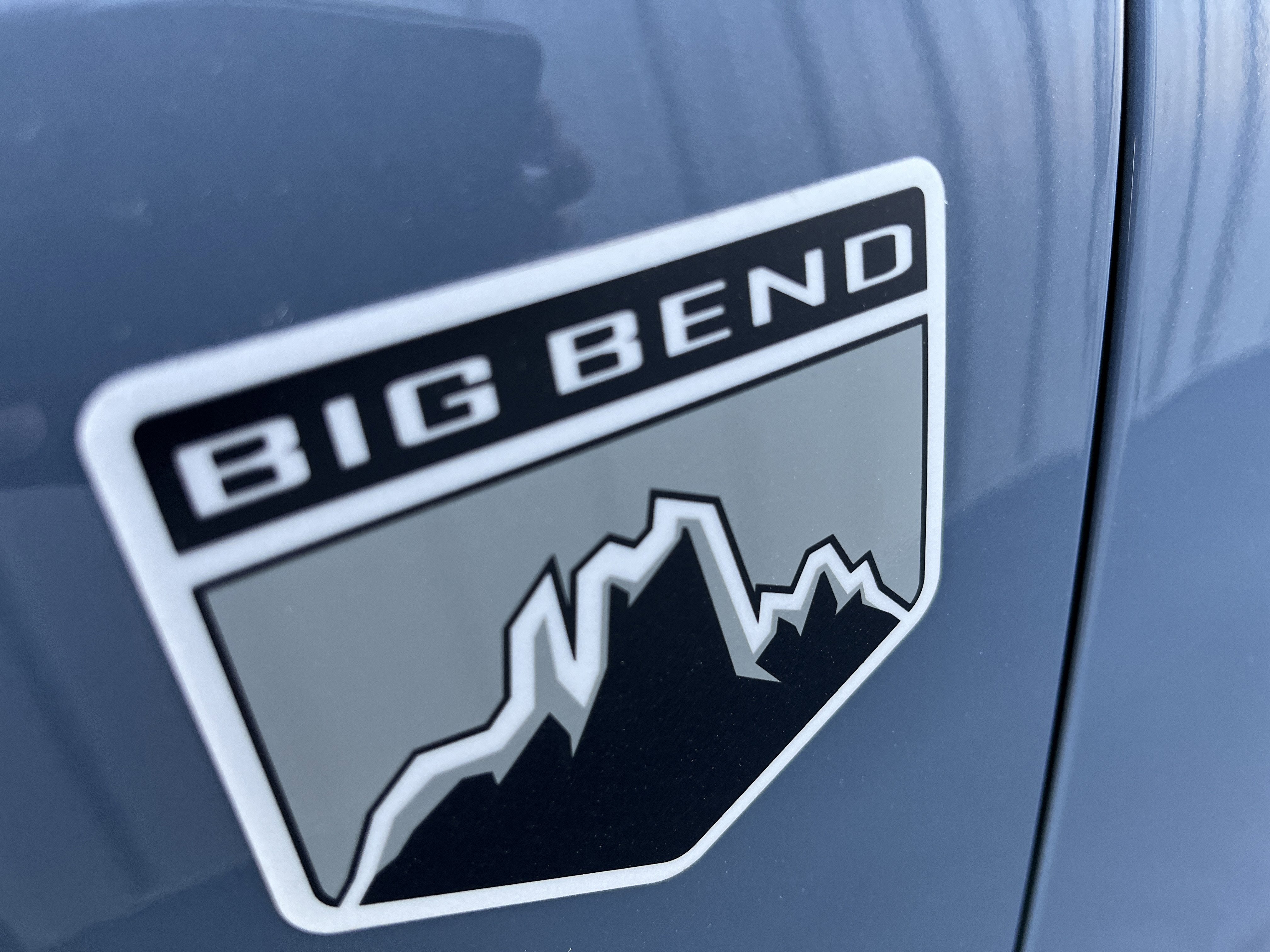 2024 Ford Bronco Big Bend