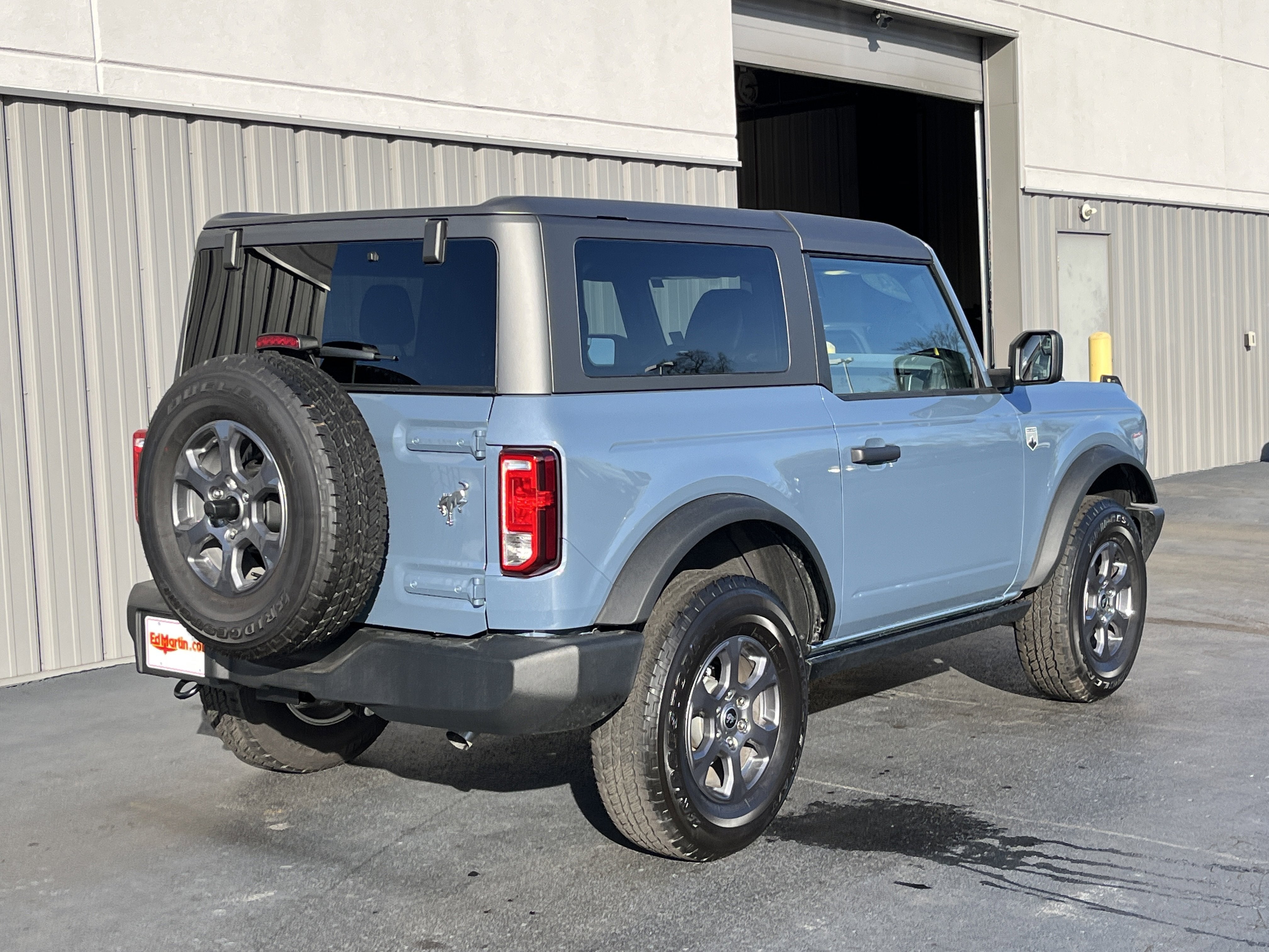 2024 Ford Bronco Big Bend