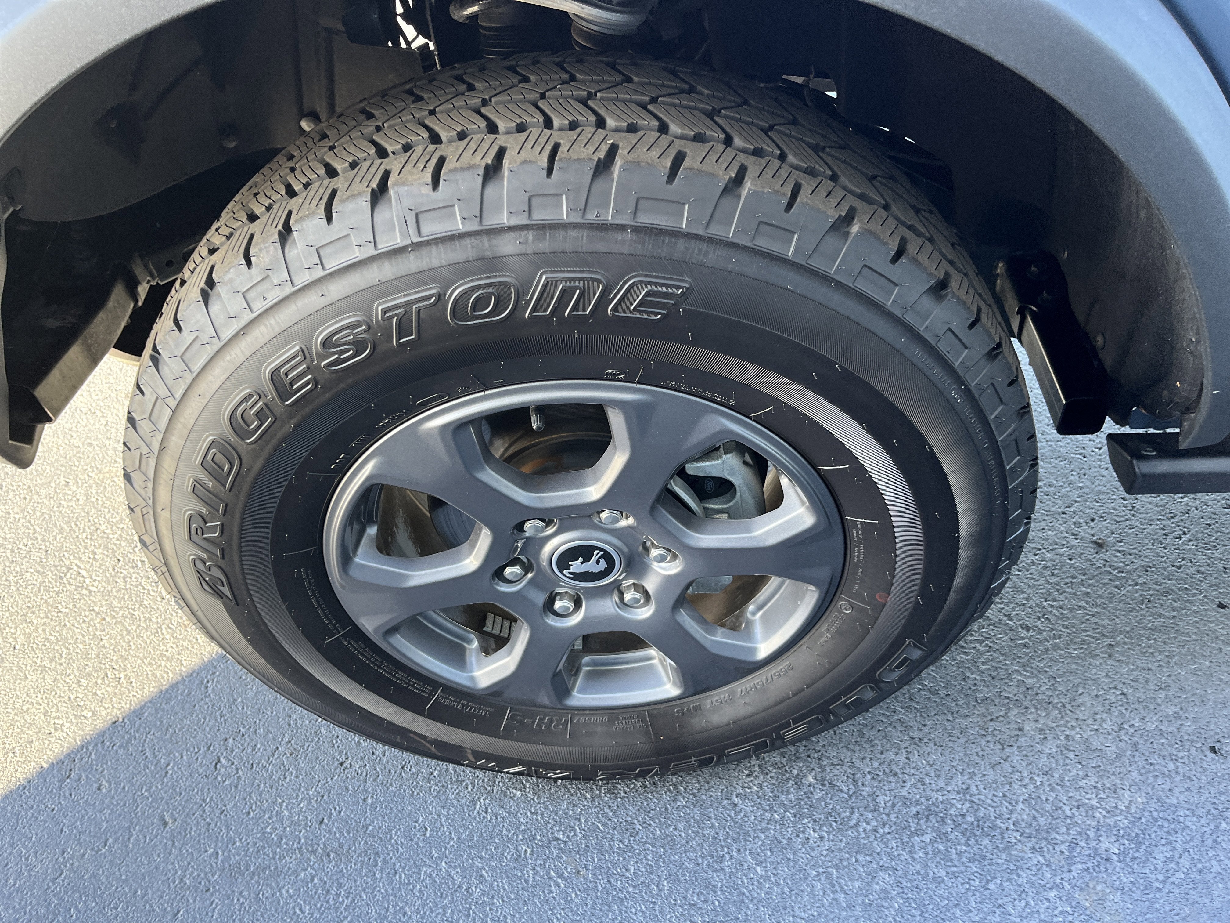 2024 Ford Bronco Big Bend