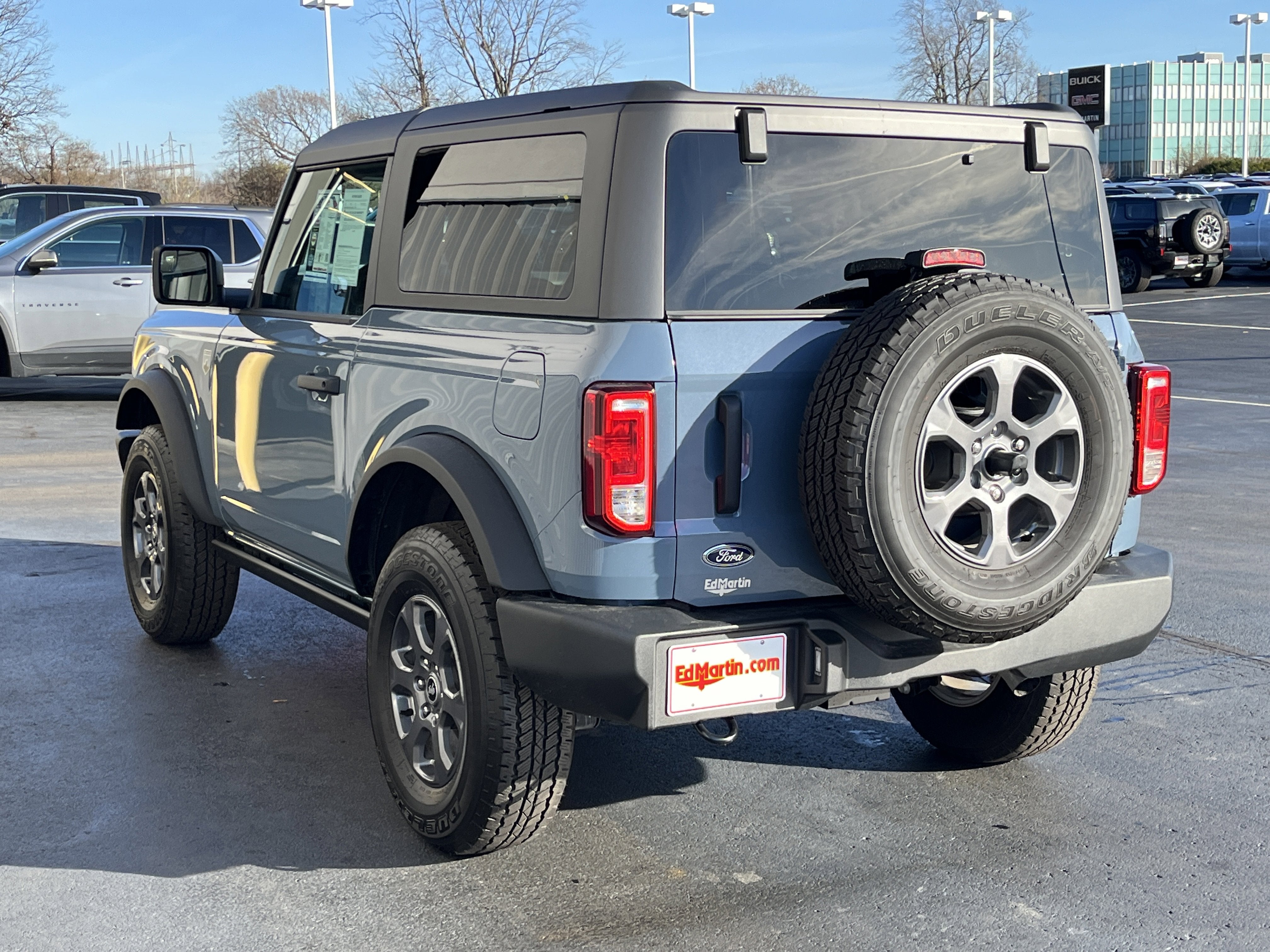 2024 Ford Bronco Big Bend