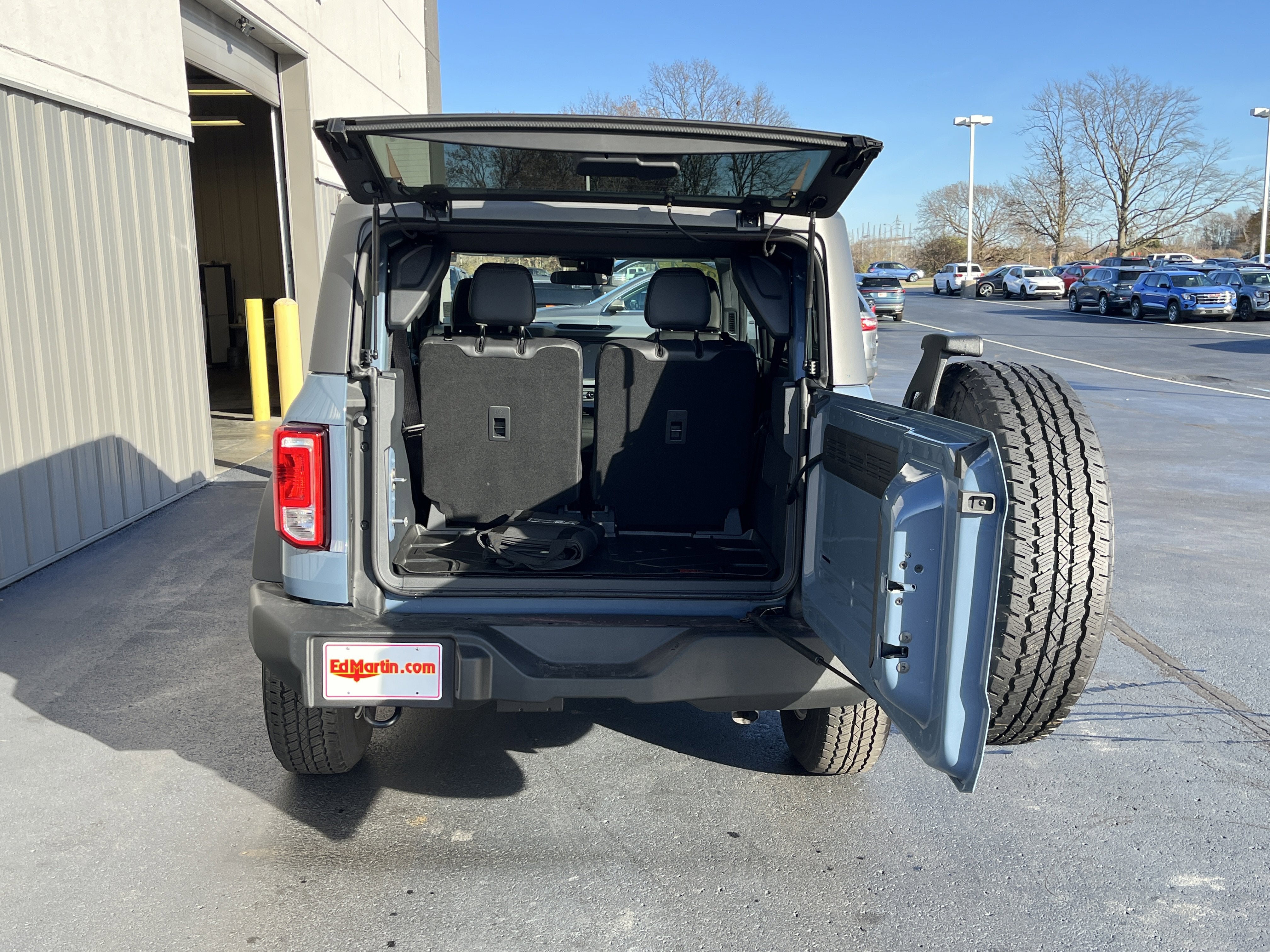 2024 Ford Bronco Big Bend
