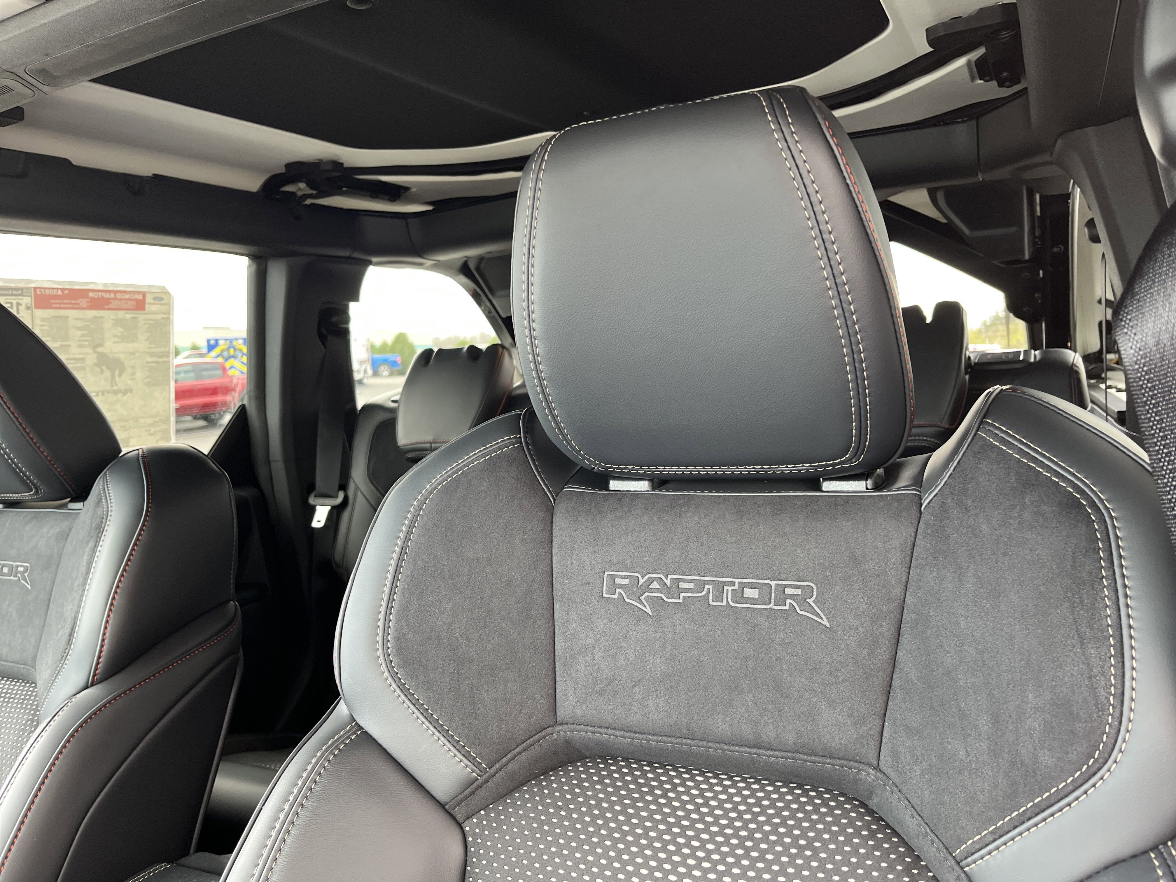 2025 Ford Bronco Raptor