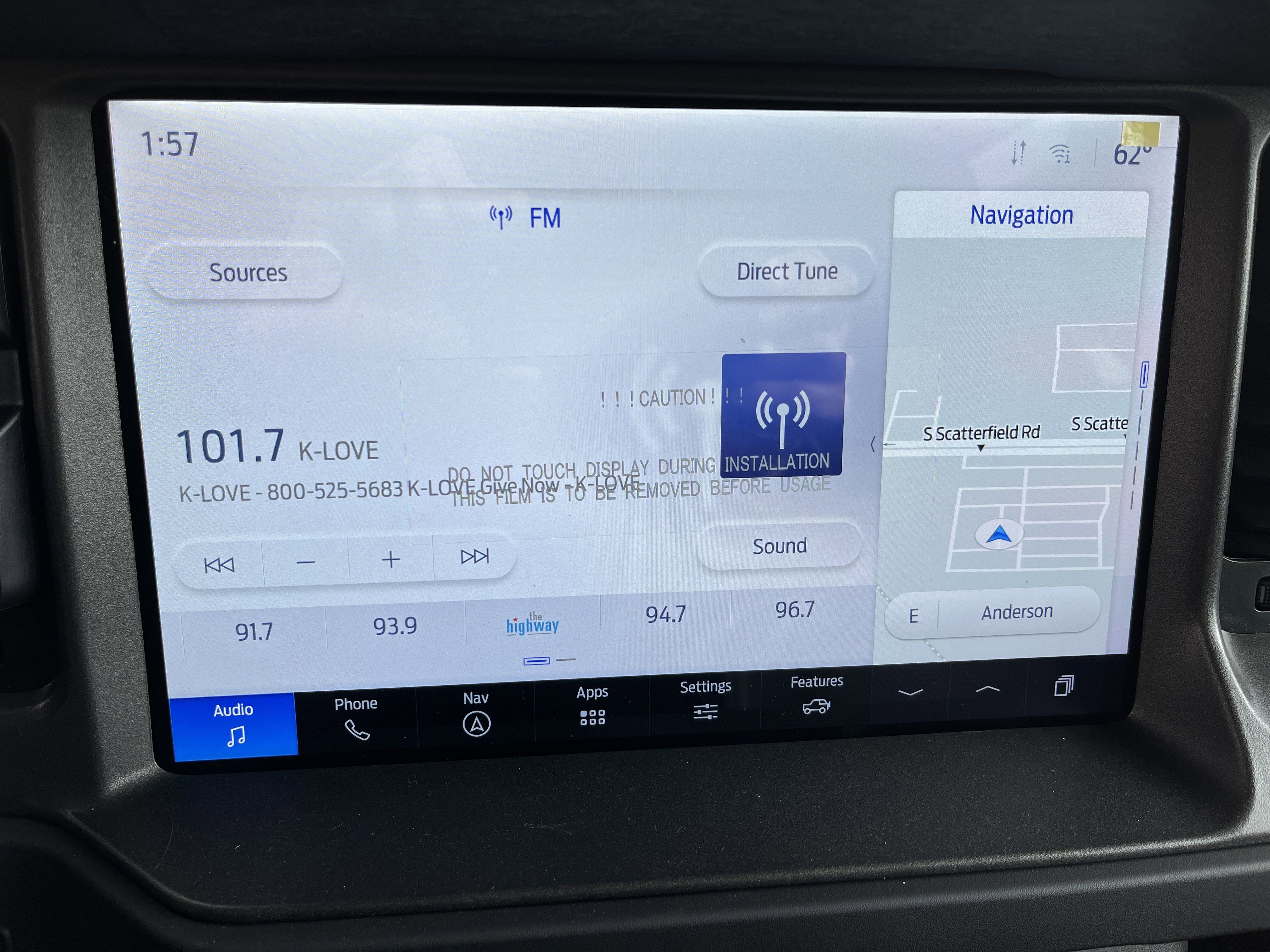 2025 Ford Bronco Raptor