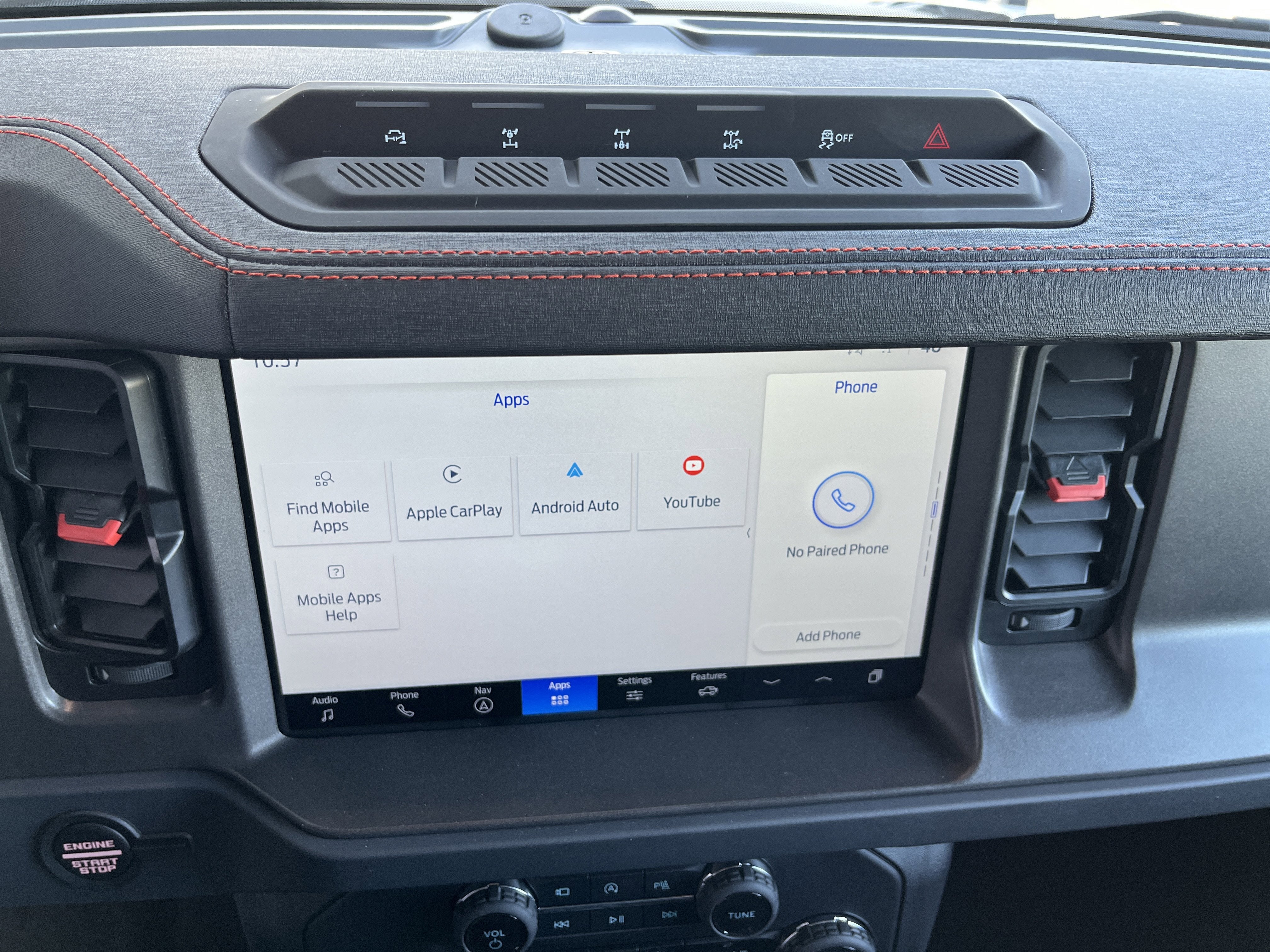 2025 Ford Bronco Raptor