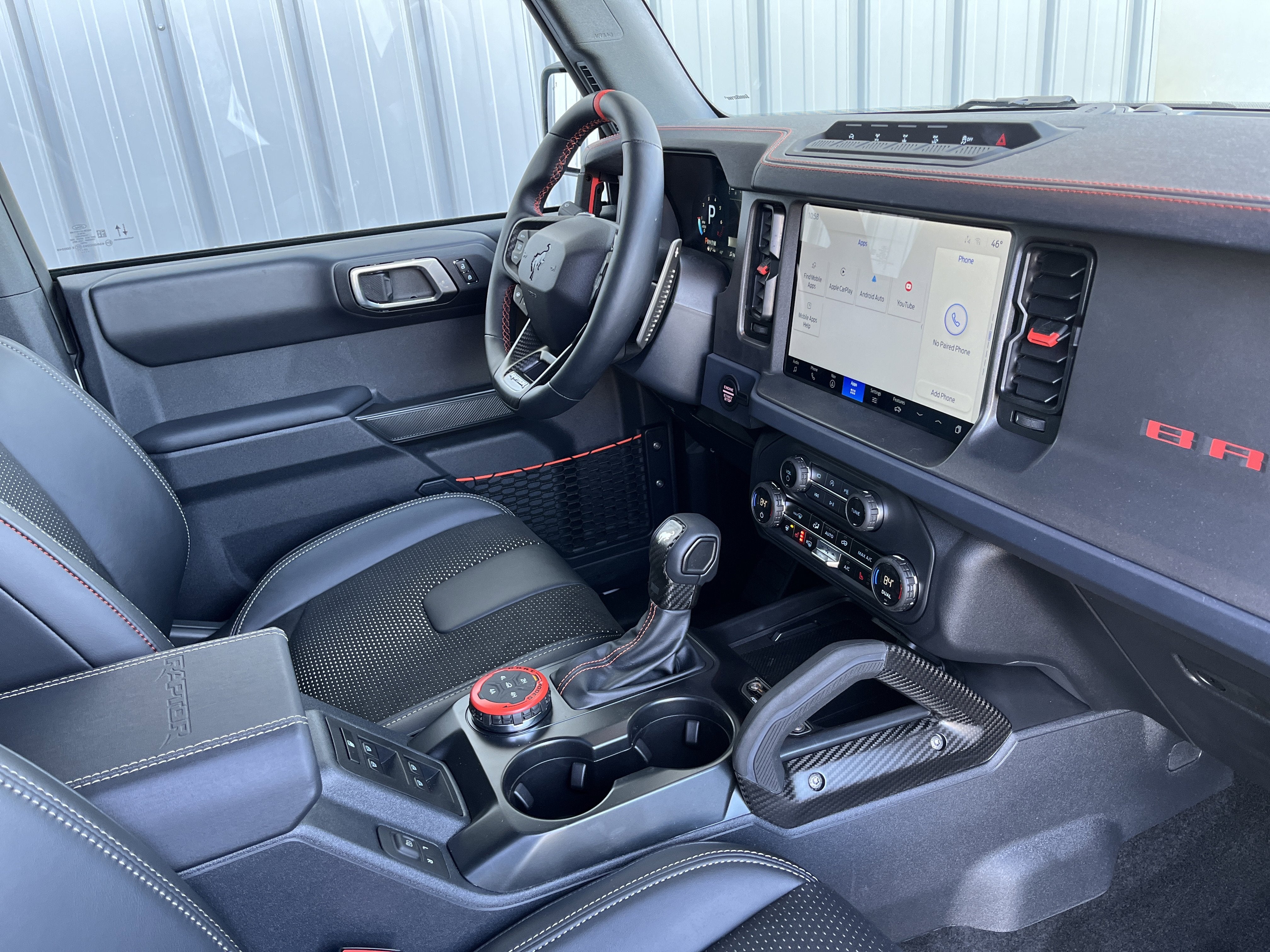 2025 Ford Bronco Raptor