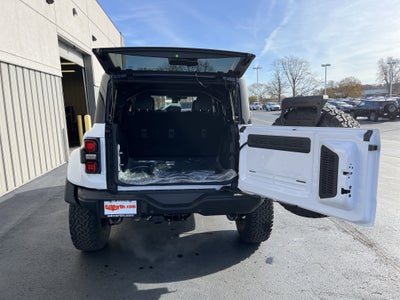 2025 Ford Bronco Raptor