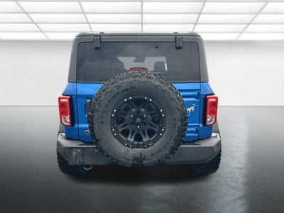 2022 Ford Bronco Big Bend