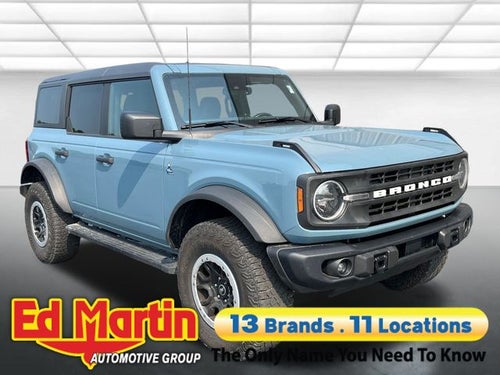 2023 Ford Bronco Black Diamond