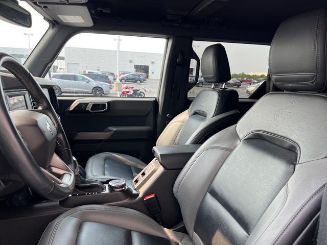 2023 Ford Bronco Black Diamond