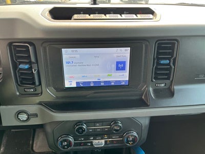 2023 Ford Bronco Black Diamond