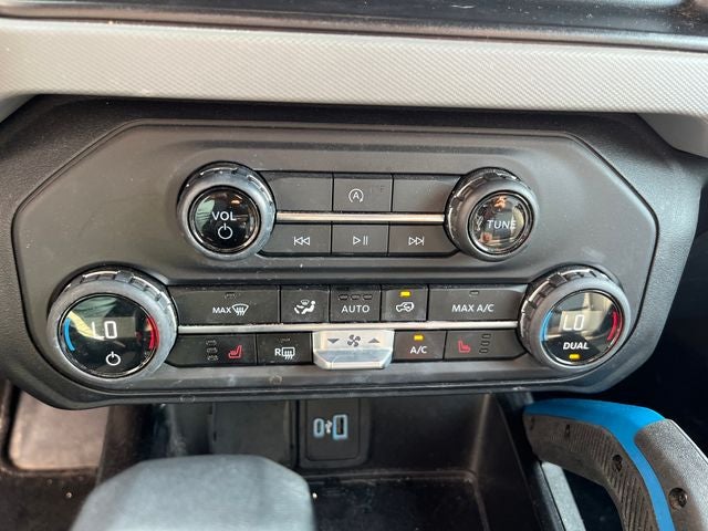 2023 Ford Bronco Black Diamond